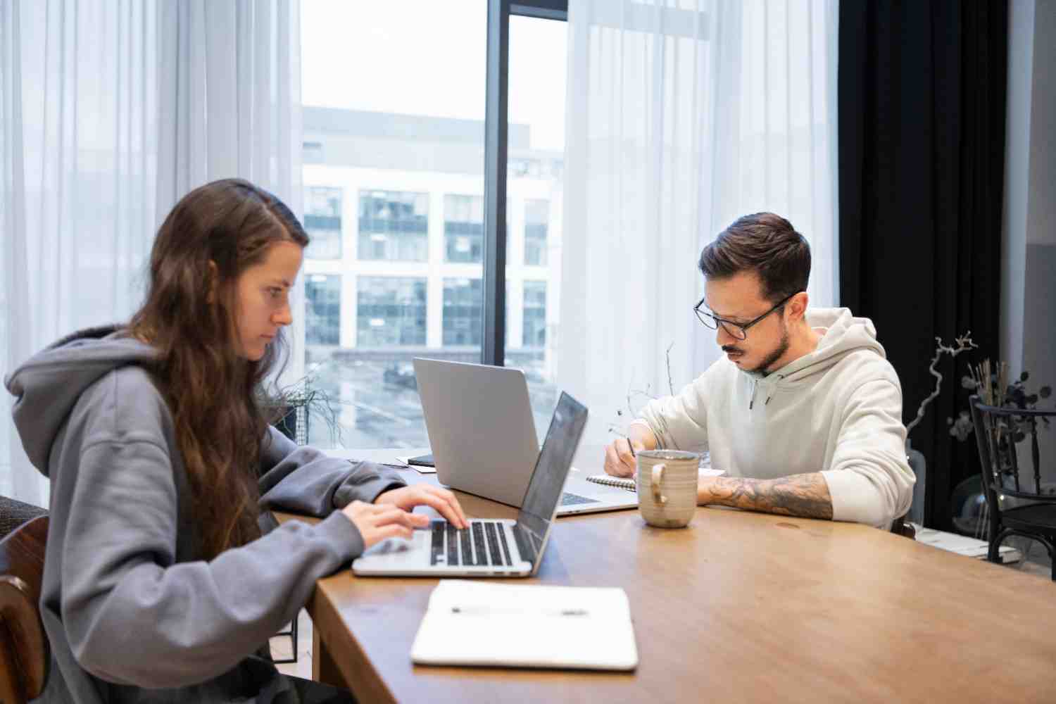 Team discussion