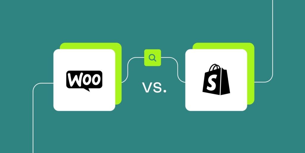 Woo Commerce Vs Shopify