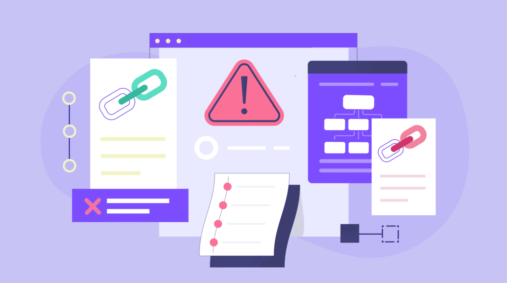 Weak Backlink Profile