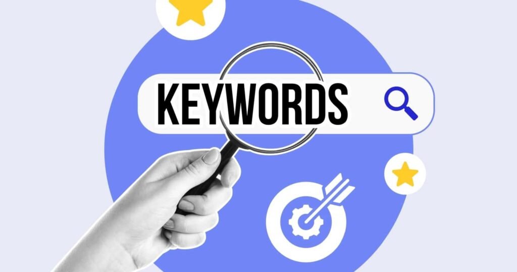 Weak or Poor Keyword Optimization