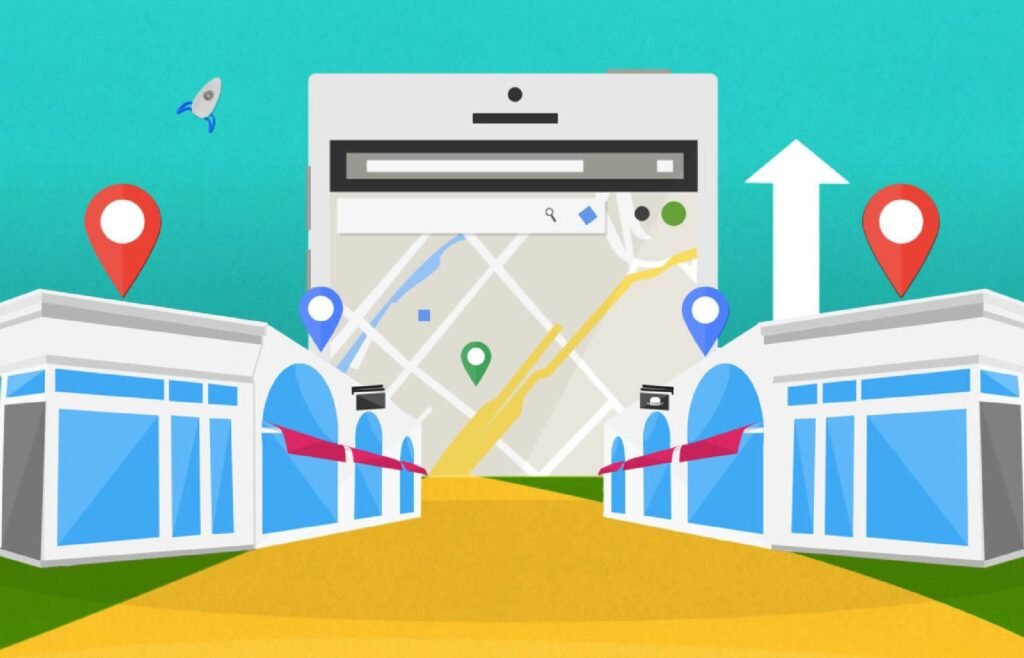 Neglecting Local SEO